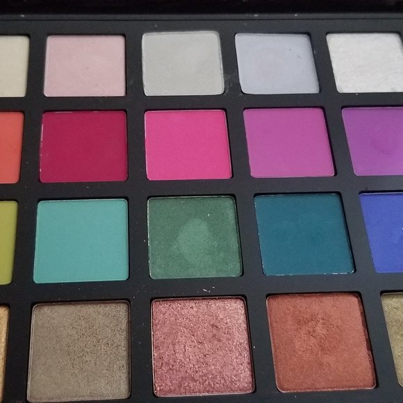 Sephora Pro Pigment Palette - Picture 2 of 5